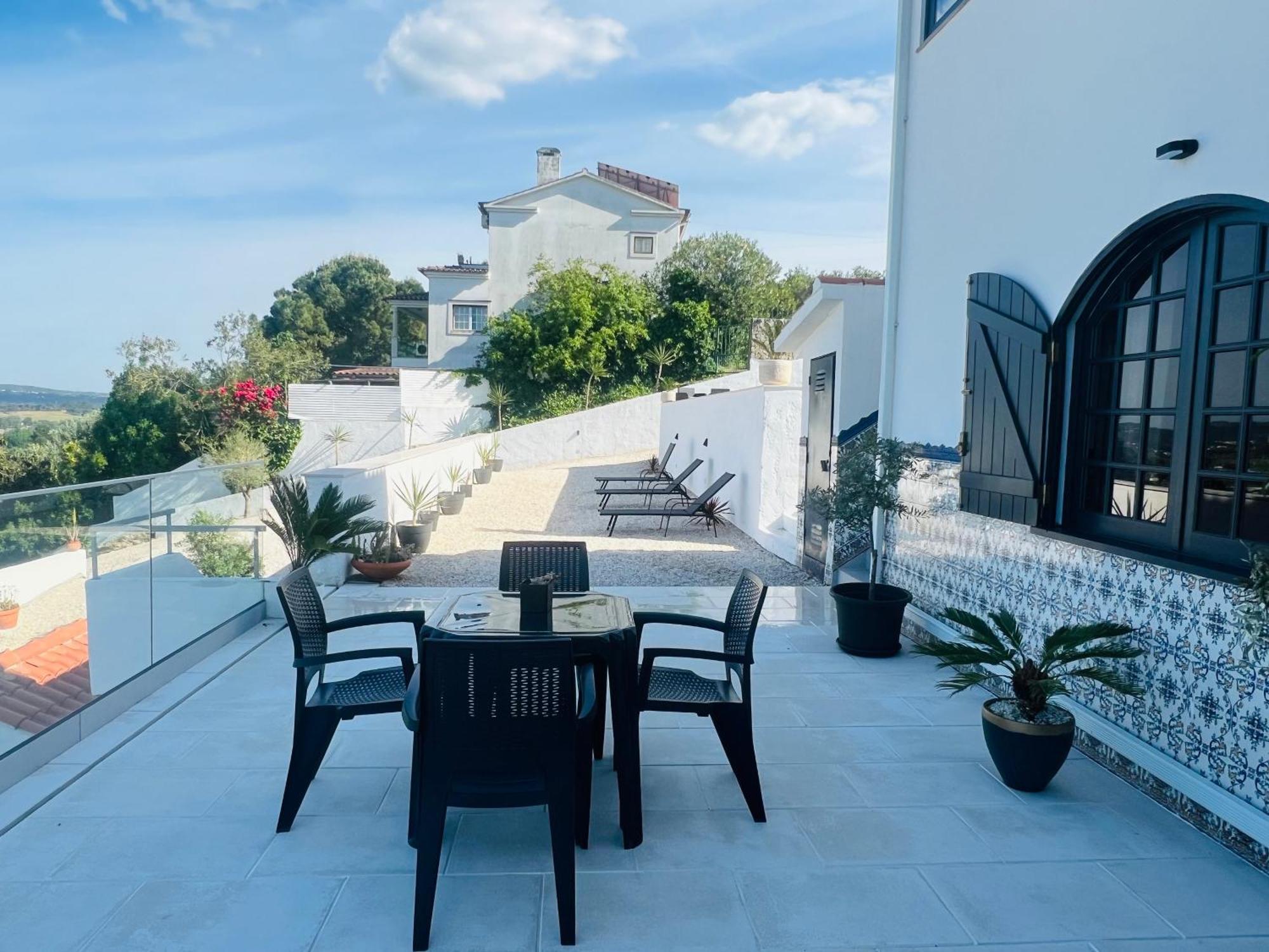 Vila Pombal Tomar Apartments - Pool & City Views Exteriér fotografie