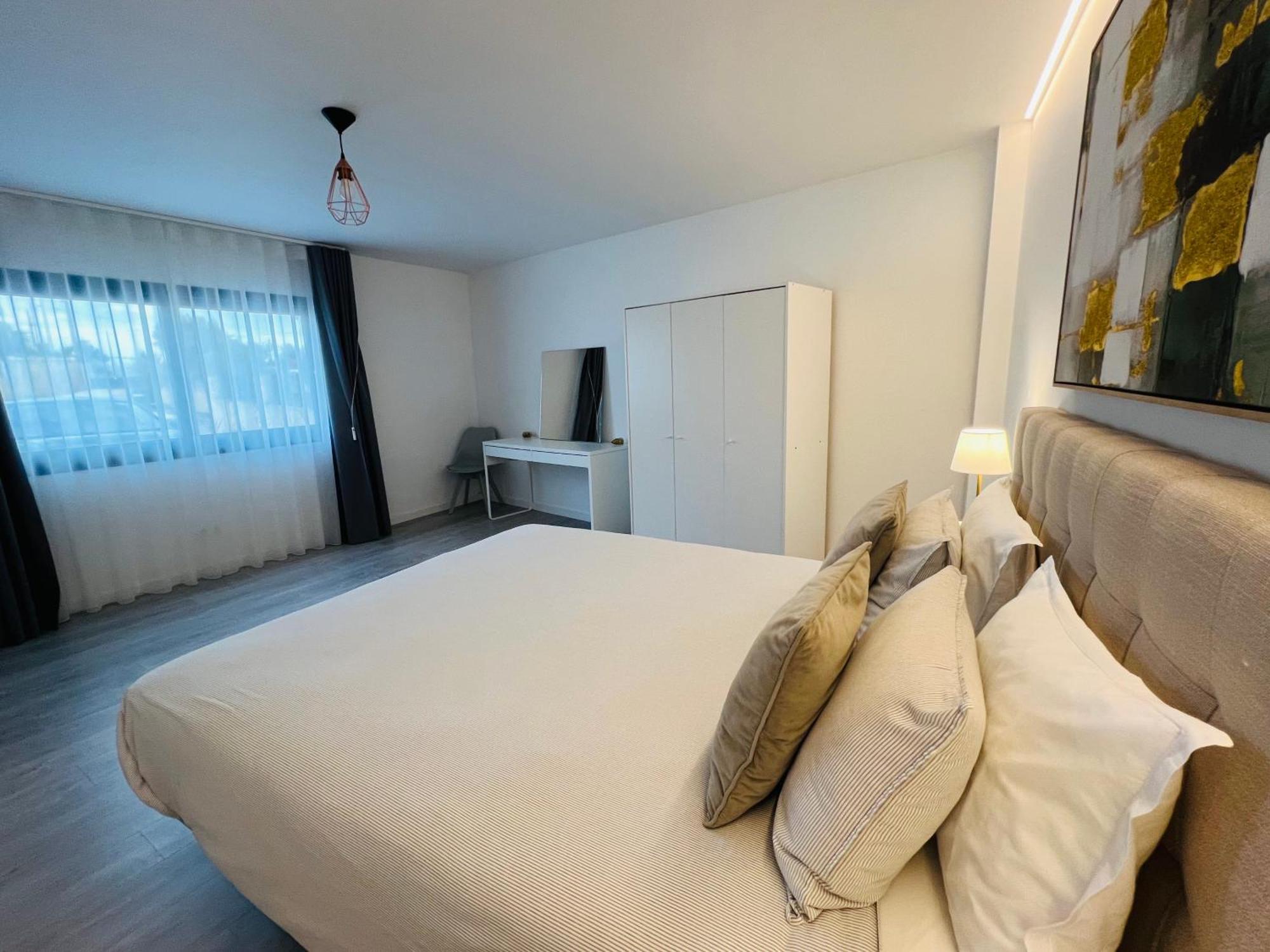 Vila Pombal Tomar Apartments - Pool & City Views Exteriér fotografie